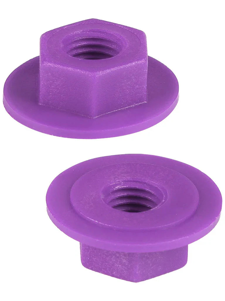 Zero Axle Nuts