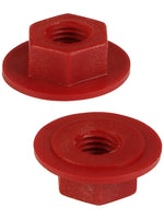 Zero Axle Nuts