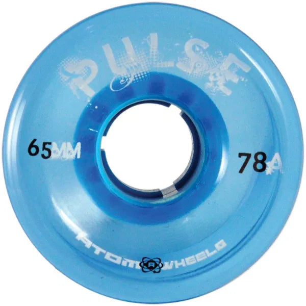 Atom Pulse Wheels--Outdoor