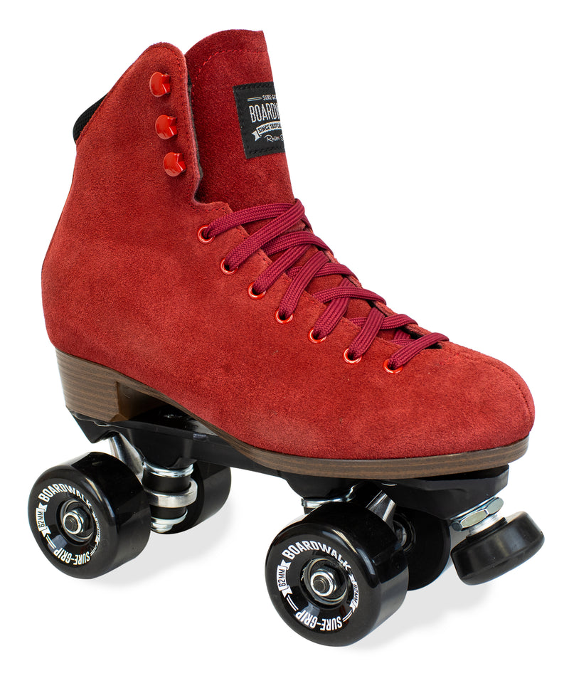 PRE-ORDER: Sure Grip Boardwalk PLUS Skates (Indoor Wheels)