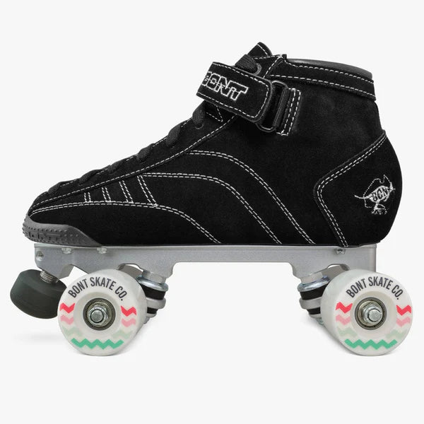 PRE-ORDER: Bont Prostar Skate Package (Suede)
