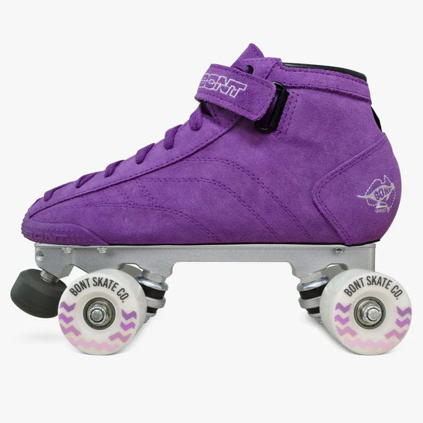 PRE-ORDER: Bont Prostar Skate Package (Suede)