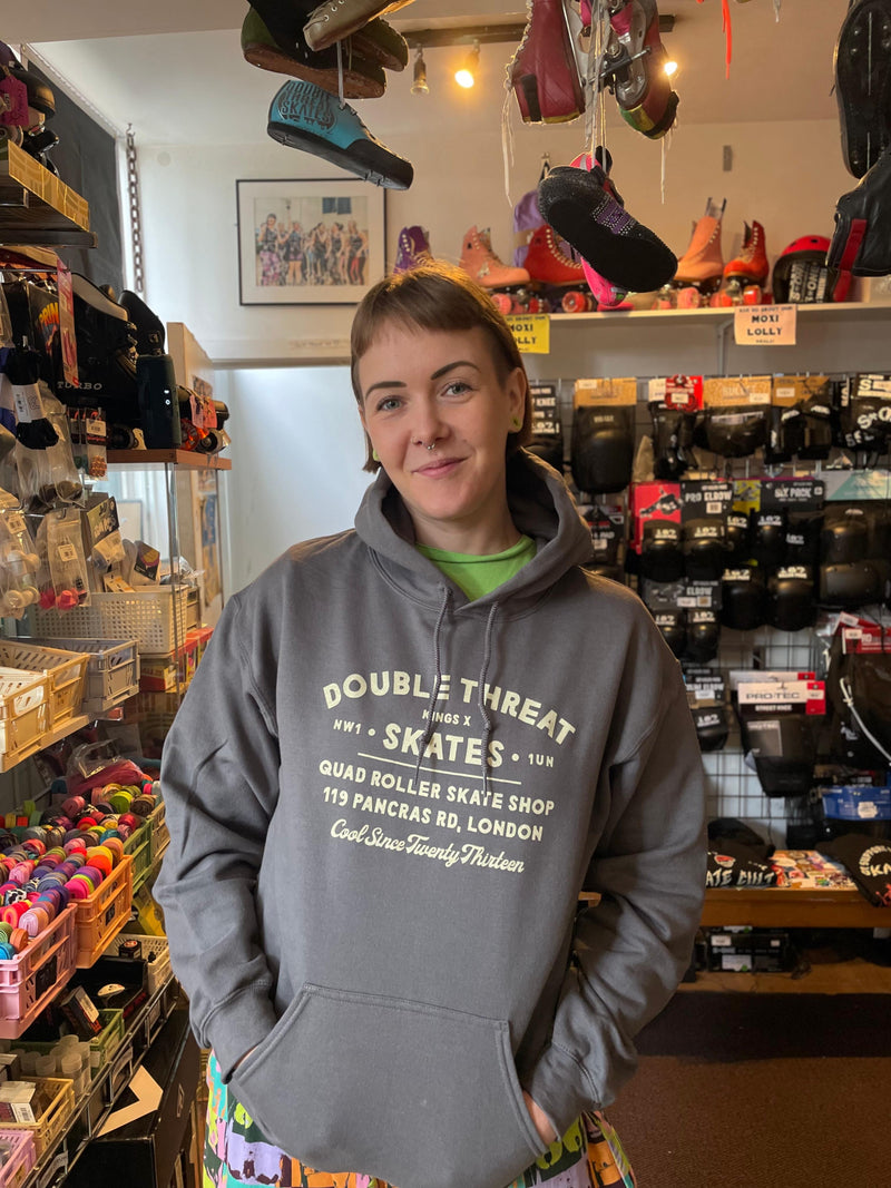 DTS Retro Logo Hoodie