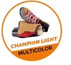 Wifa CHAMPION LIGHT Custom MULTICOLOUR