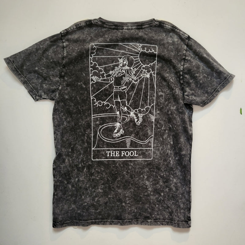 The Fool V2 Unisex T-shirt (VARIOUS COLOURS)