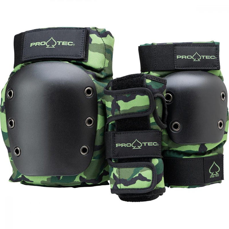Pro-Tec Street Adult Triple Padset