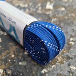 84''/213cm STYLE PATTERNED Waxed Derby Laces