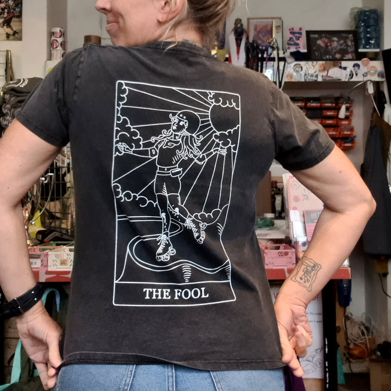 The Fool Boxy Tee