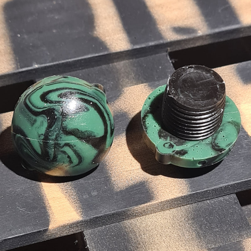 5/8'' Imperial/Metric Jam Plugs by Jam Plugz UK