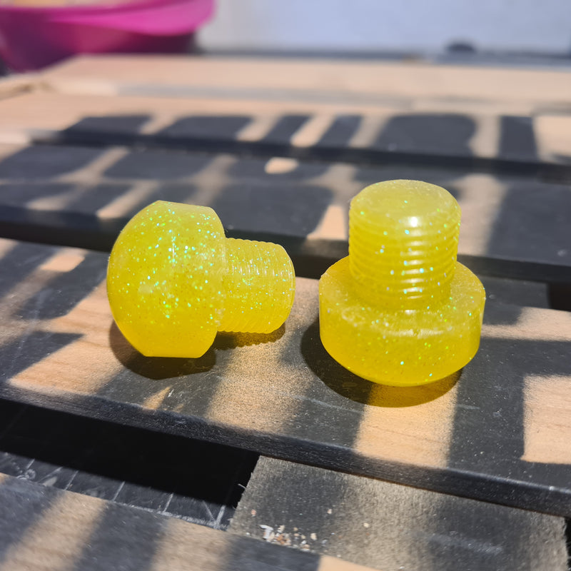 5/8'' Imperial/Metric Jam Plugs by Jam Plugz UK