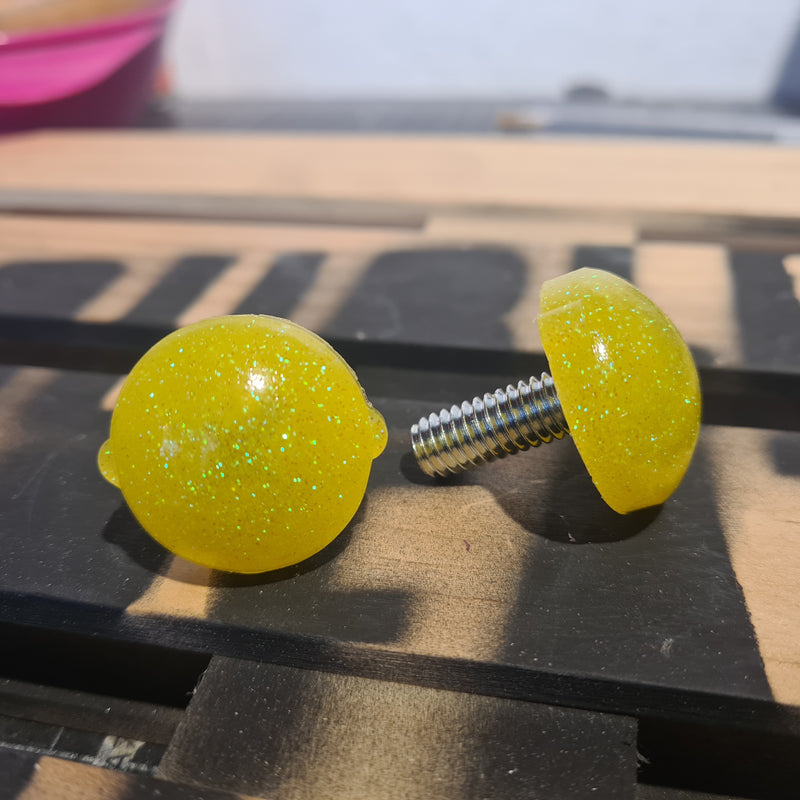 5/16'' Bolt-On Jam Plugs by Jam Plugz UK