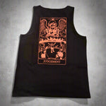 JUDGEMENT All Gender Tank Top