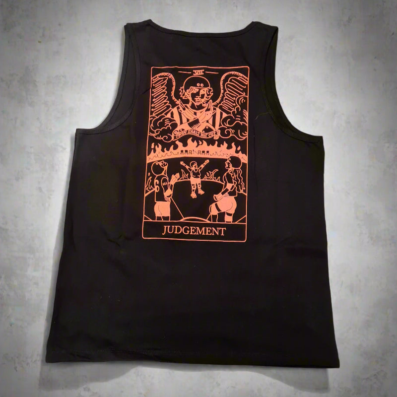 JUDGEMENT All Gender Tank Top
