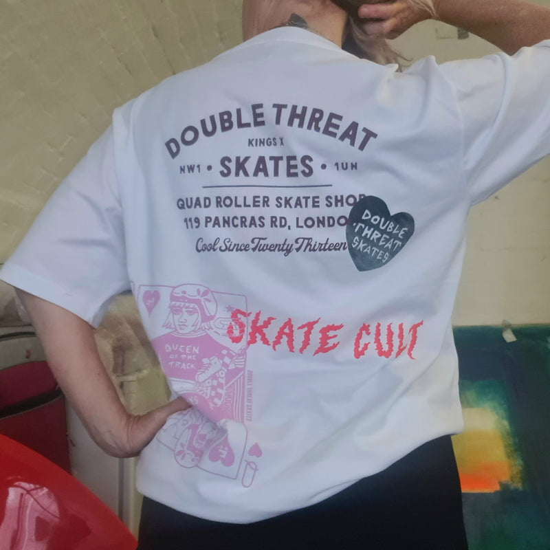 DTS Limited Edition ''Everything'' Oversize Tee