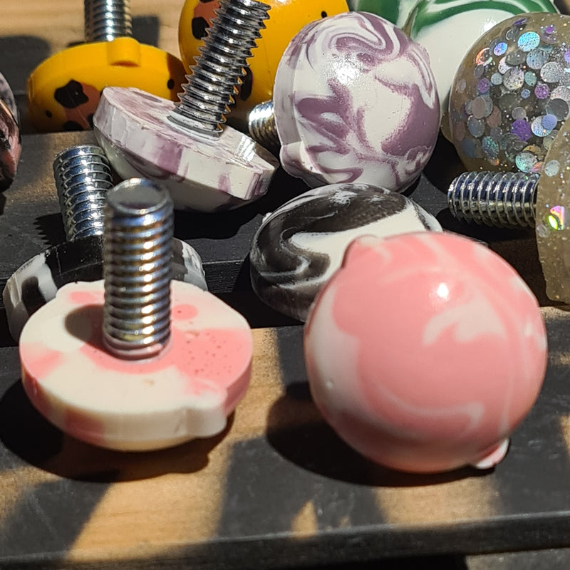 5/16'' Bolt-On Jam Plugs by Jam Plugz UK