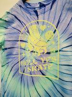 Hell Yes I Skate Kids Tee - Various Colours