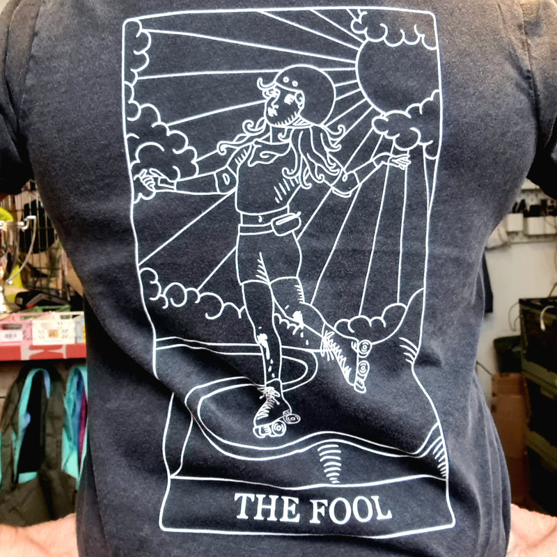 The Fool Boxy Tee