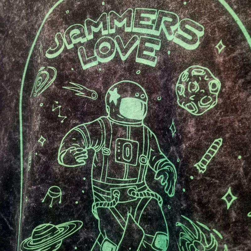 Jammers Love Space All Gender T-Shirt