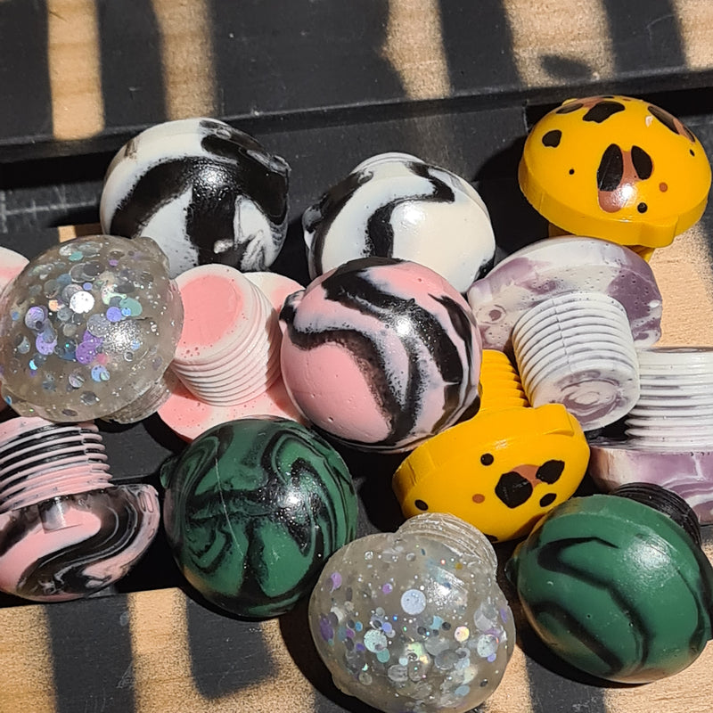 5/8'' Imperial/Metric Jam Plugs by Jam Plugz UK