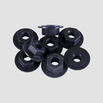 Zero Axle Nuts