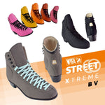 Wifa Boots STREET XTREME - BLACK ACCENTS