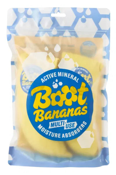 Boot Bananas Winter Sports Moisture Absorbers
