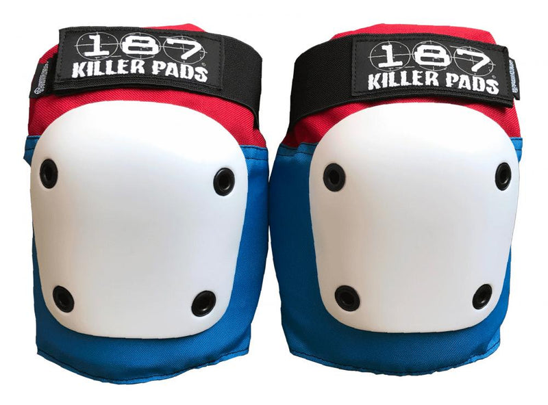 187 Fly Knee Pads - Double Threat Skates