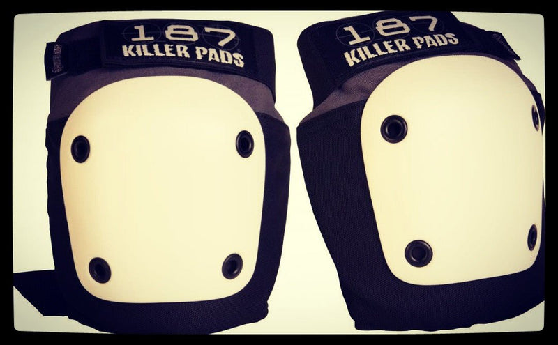 187 Fly Knee Pads - Double Threat Skates