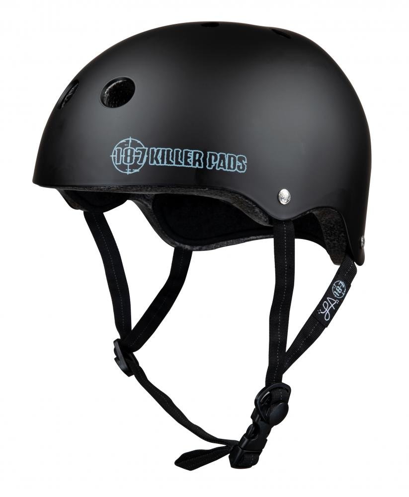 187 Killer Pads Certified Helmet - Lizzie Armanto Floral – Double