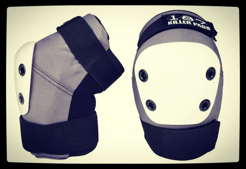 187 PRO Elbow Pads - Double Threat Skates