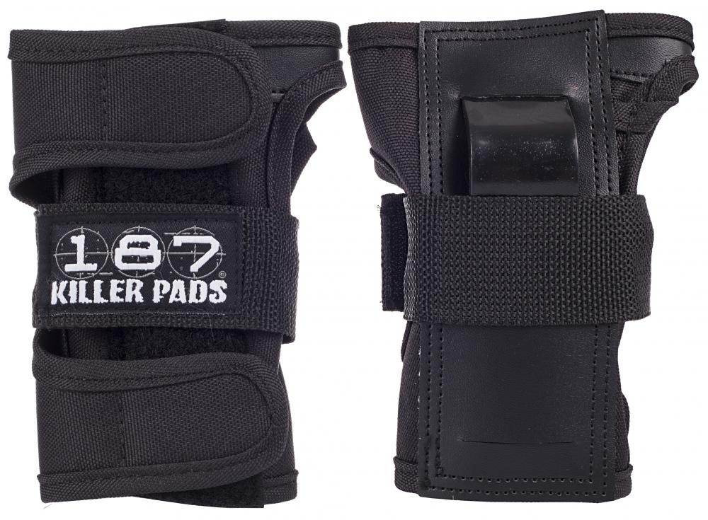 187 Pro Wrist Guard - Double Threat Skates