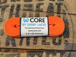 96''/244cm Waxed Derby Laces (6mm and 10mm wide)