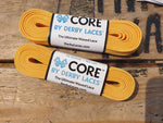 84''/213cm SOLID COLOUR Waxed Derby Laces
