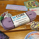 Purple Derby Laces Skate Laces 