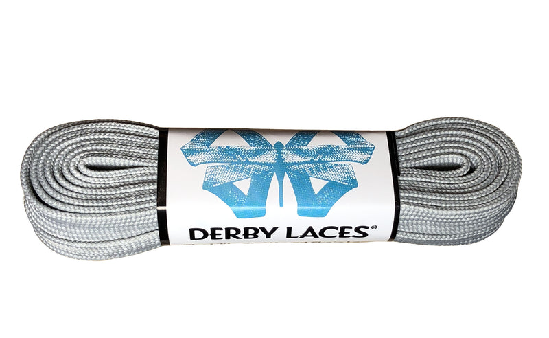 72''/183cm STYLE PATTERNED Waxed Derby Laces
