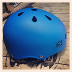 S1 Lifer Skate Helmet Cyan