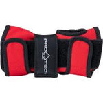 PRO-TEC STREET WRIST GUARDS red