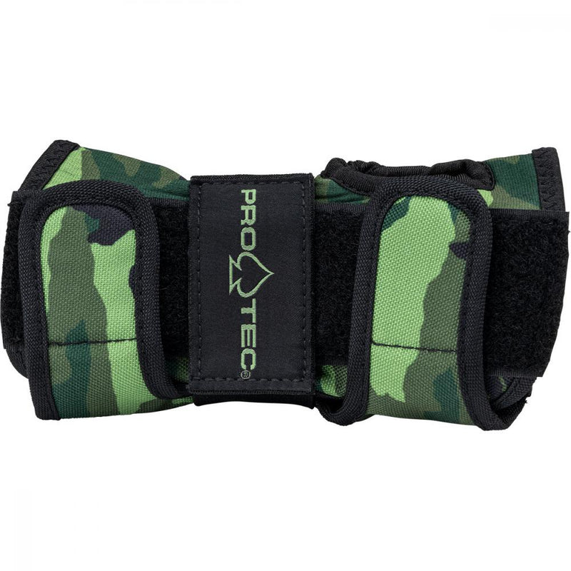 PRO-TEC STREET WRIST GUARDS green