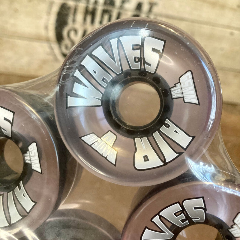 Air Waves Outdoor Wheels - Double Threat Skates