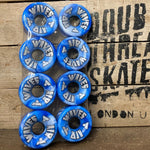 Air Waves Outdoor Wheels - Double Threat Skates