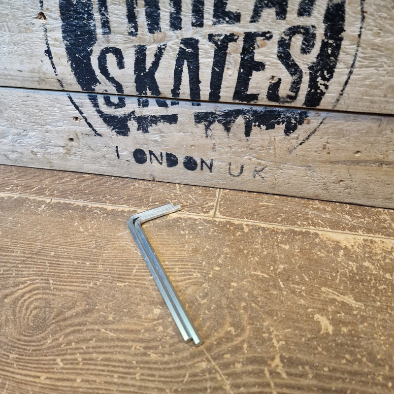 Allen keys 5mm - Double Threat Skates