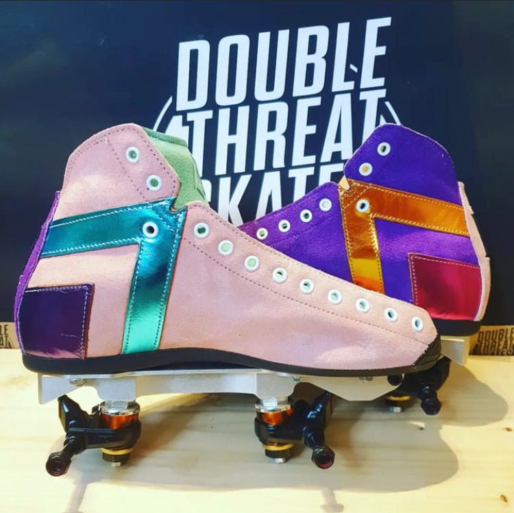 ANTIK AR2 CUSTOM COLOURS - Double Threat Skates