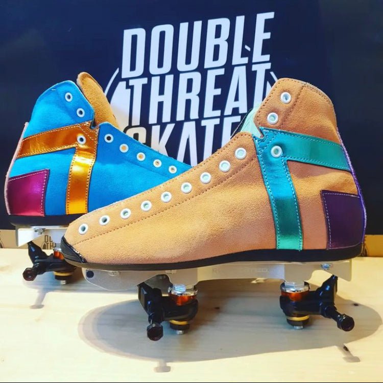 ANTIK AR2 CUSTOM COLOURS - Double Threat Skates