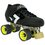 Antik Jet Carbon 2 Roller Derby Package - Pre Order - Double Threat Skates