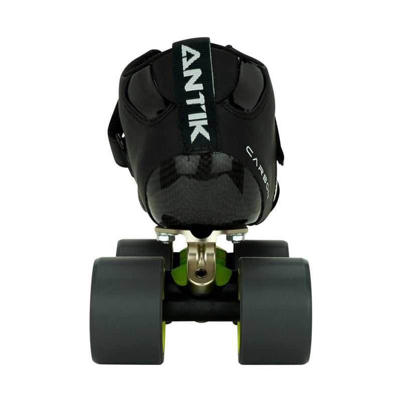 Antik Jet Carbon 2 Roller Derby Package - Pre Order - Double Threat Skates