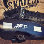 Antik Jet Carbon - Double Threat Skates