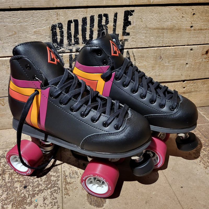 Antik Skyhawk Indoor Skates - Double Threat Skates