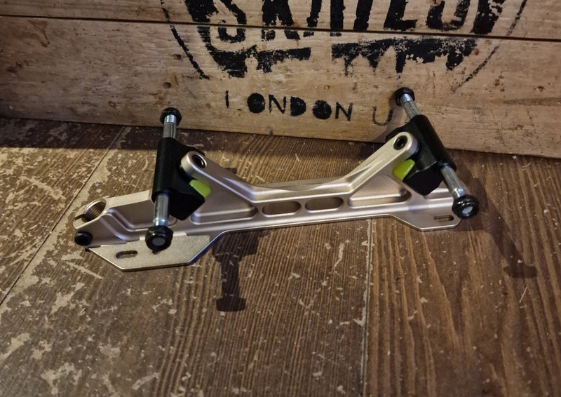 ARIUS PowerDyne Platinum Plates - Double Threat Skates
