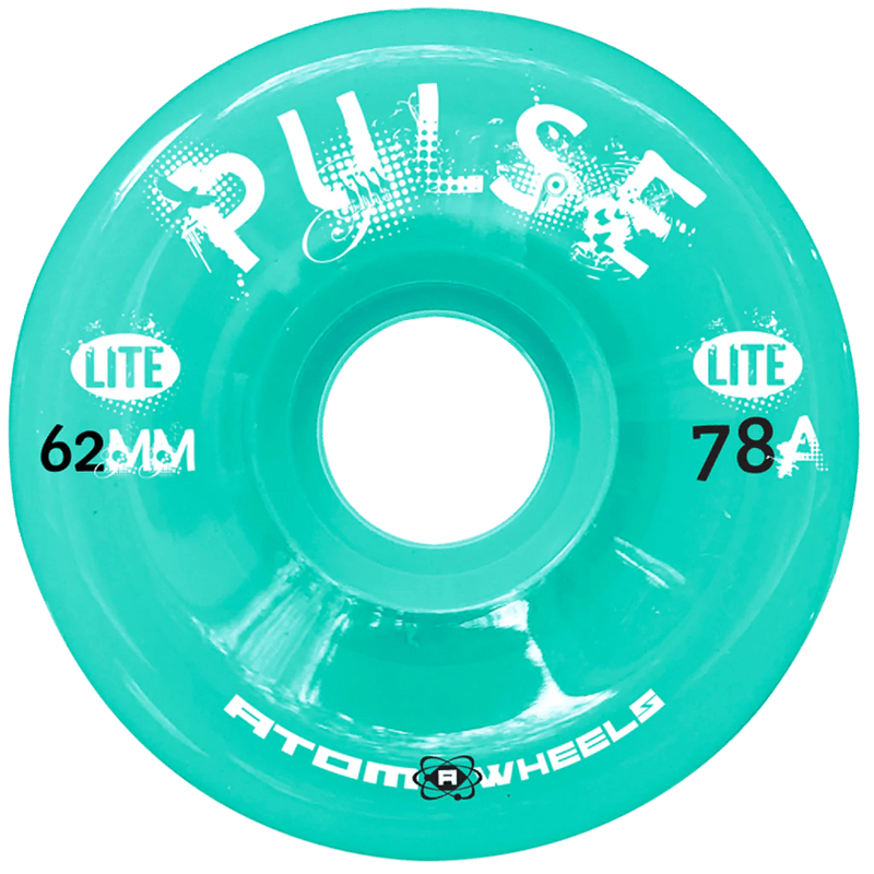 Atom pulse outdoor deals wheels
