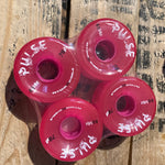 Atom Pulse Wheels--Outdoor - Double Threat Skates